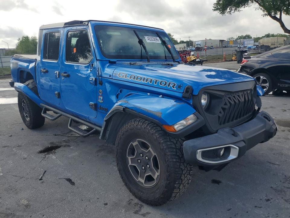 2022 Jeep Gladiator Sport