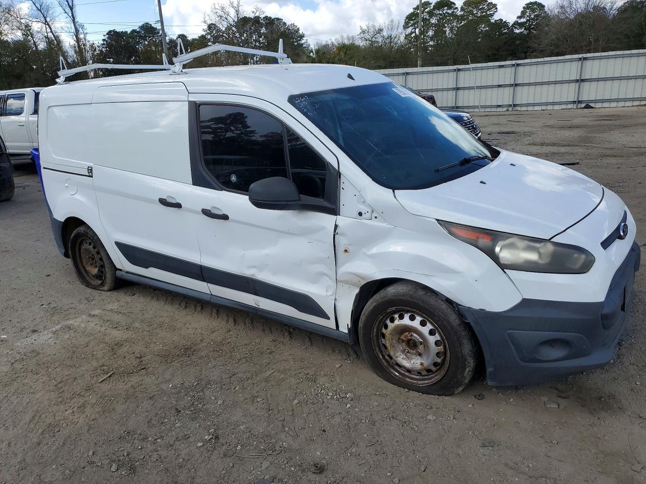 2014 Ford Transit Connect xl