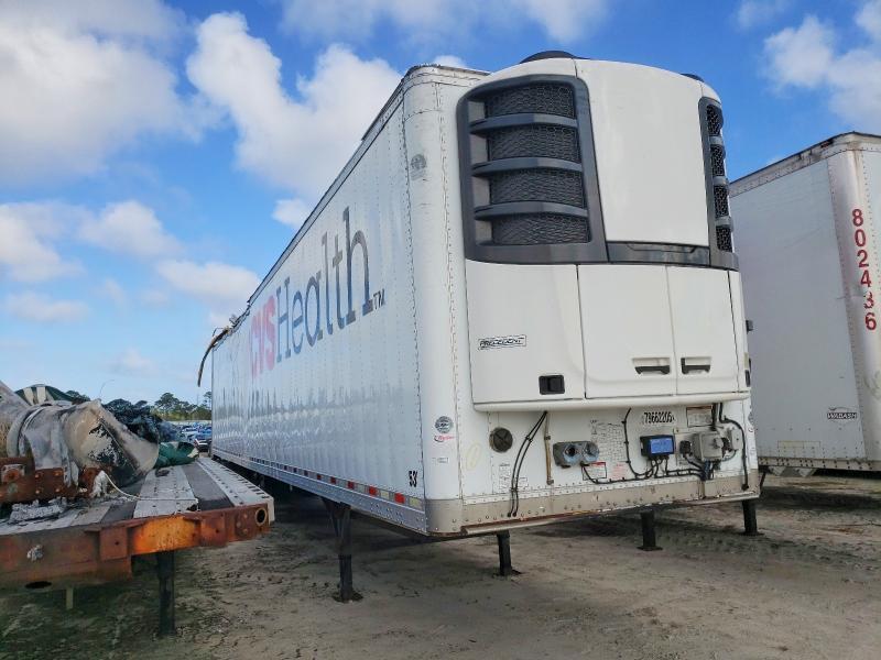 2018 Great Dane 2018 Great Dane ETL-1114-12053 Refrigerated Van TR
