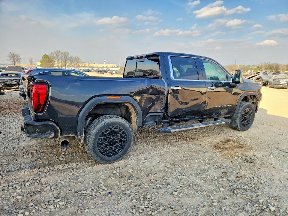 2020 GMC Sierra K2500 Denali