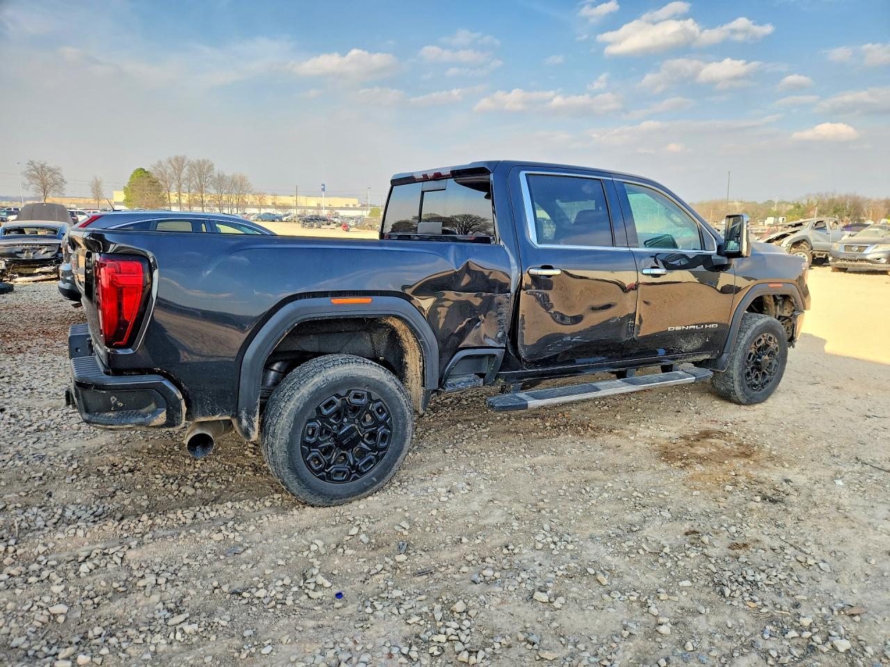 2020 GMC Sierra K2500 Denali