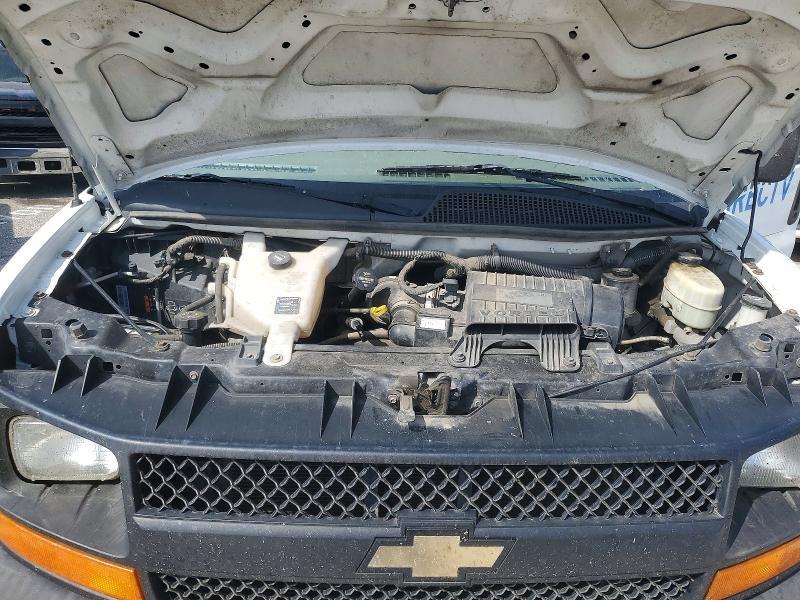 2016 Chev Rolet Express 2500 Cargo Utility / Service Van