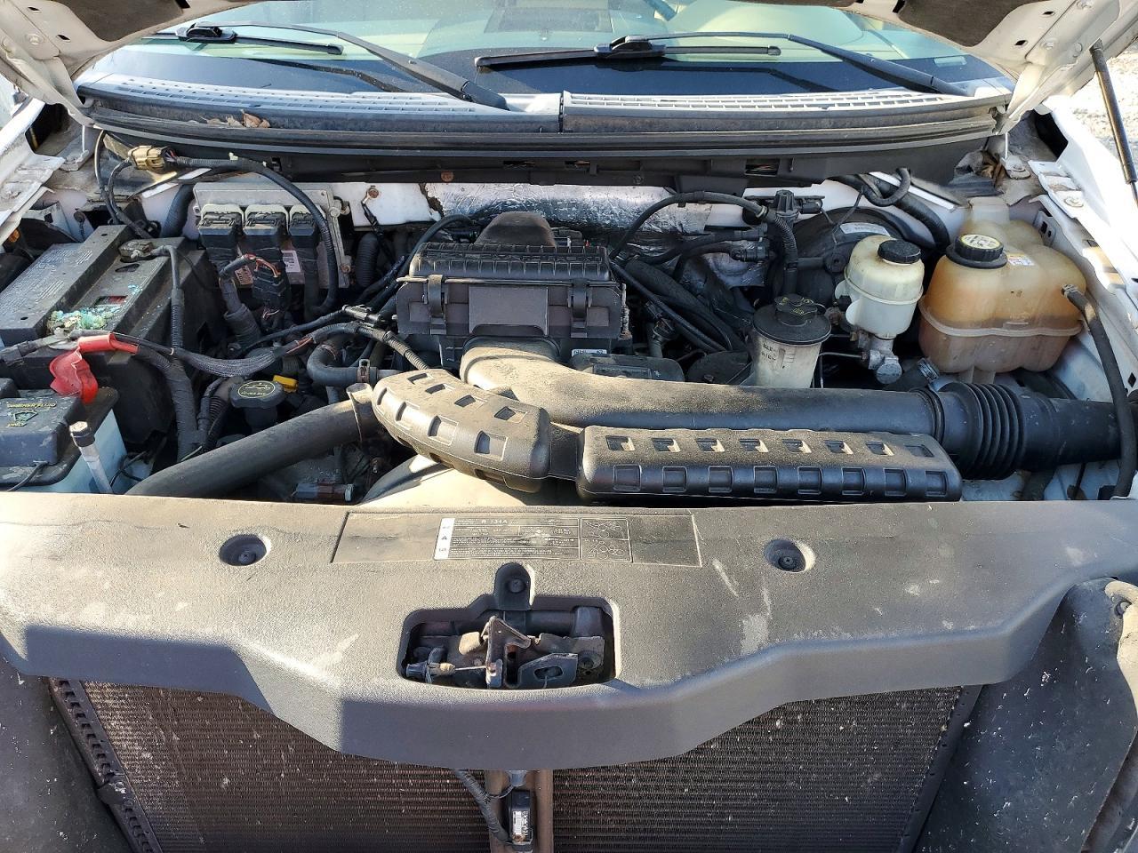 2007 Ford F150 Supercrew