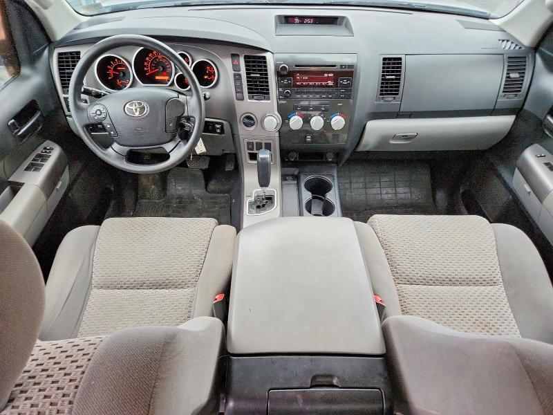 2012 Toyota Tundra Grade