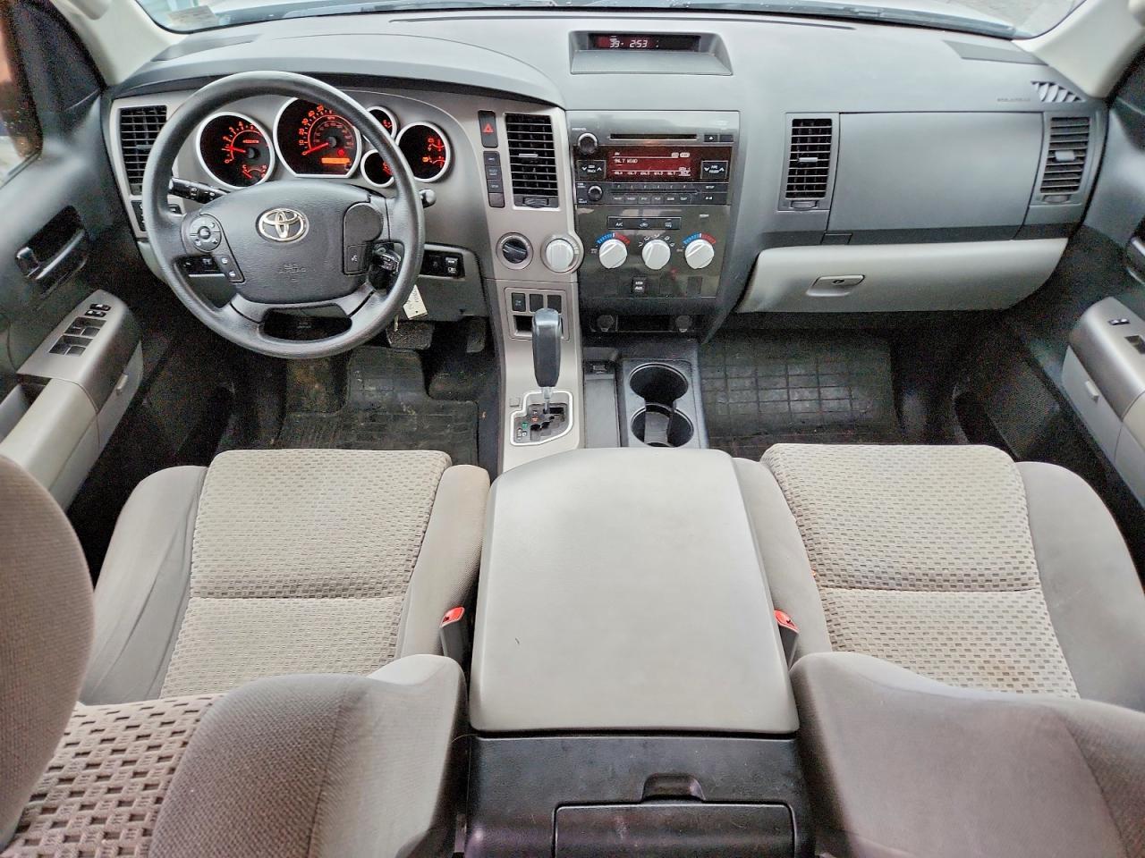 2012 Toyota Tundra Grade