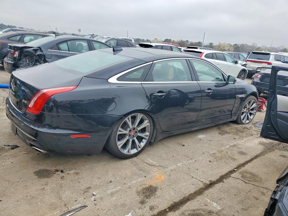2016 Jaguar Xjl Portfolio