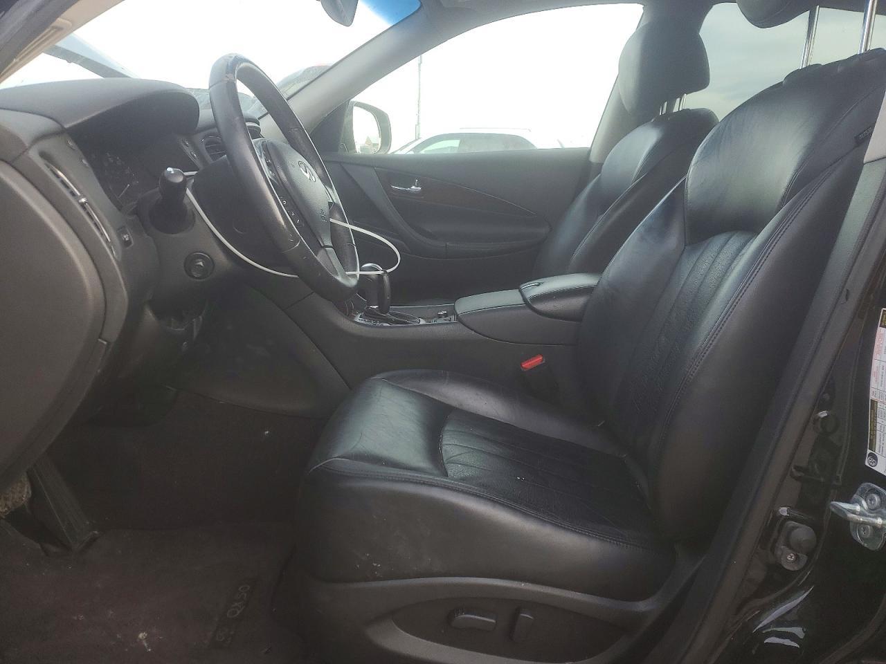 2017 Infiniti Qx50 Base