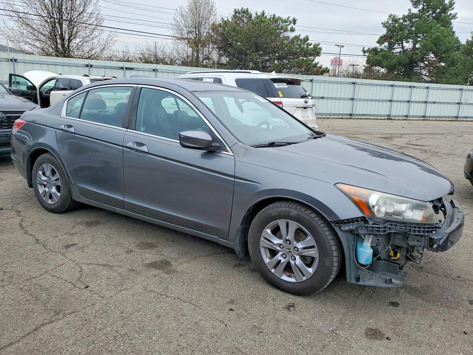 2012 Honda Accord se
