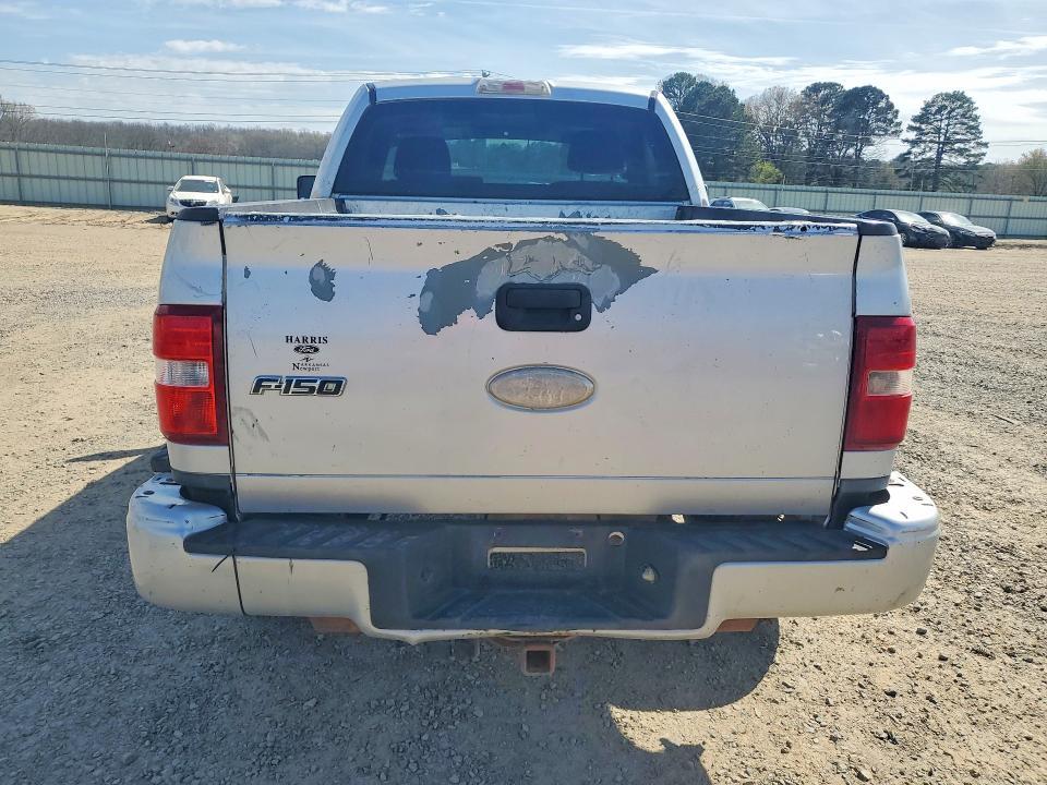 2009 Ford F150