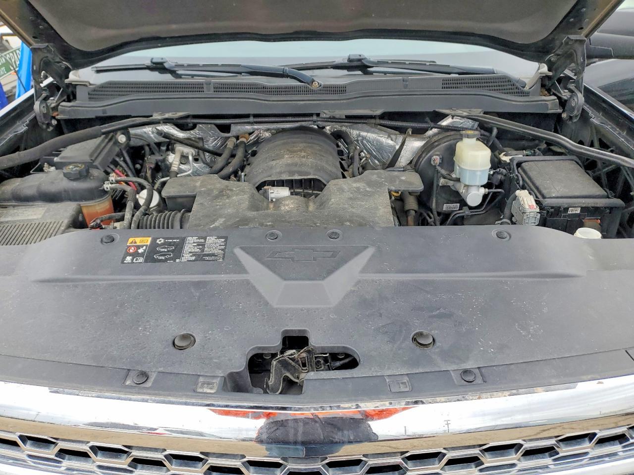 2014 Chevrolet Silverado K1500 LT