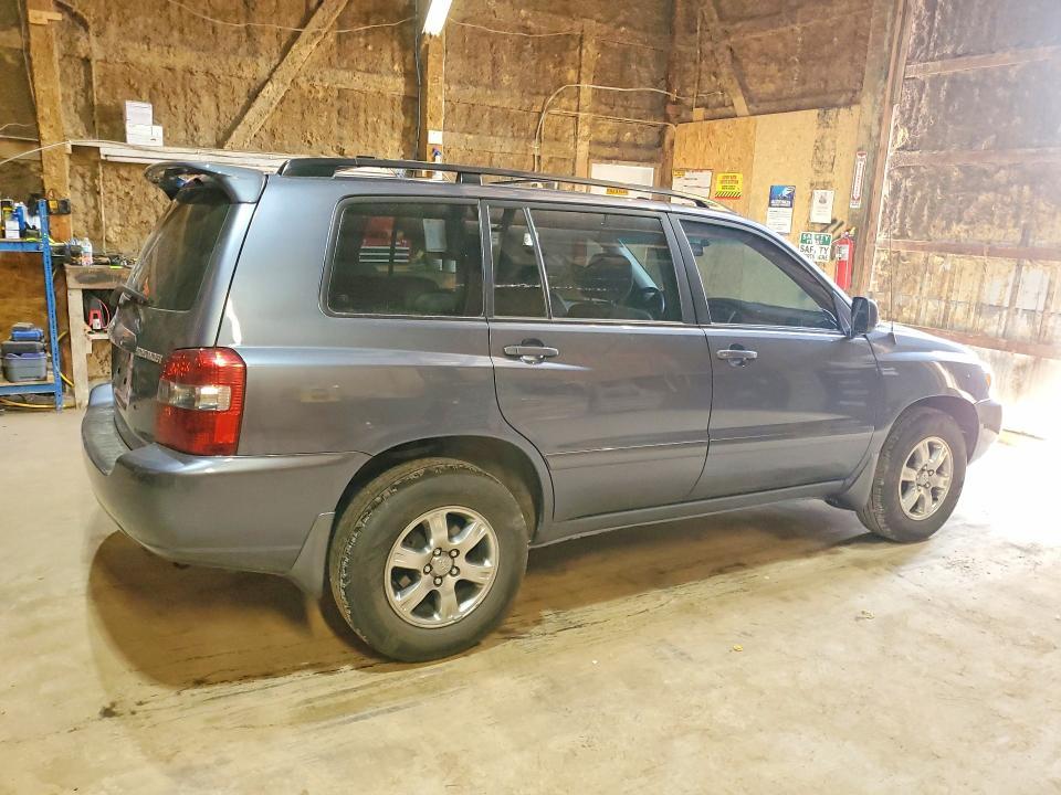 2007 Toyota Highlander Base