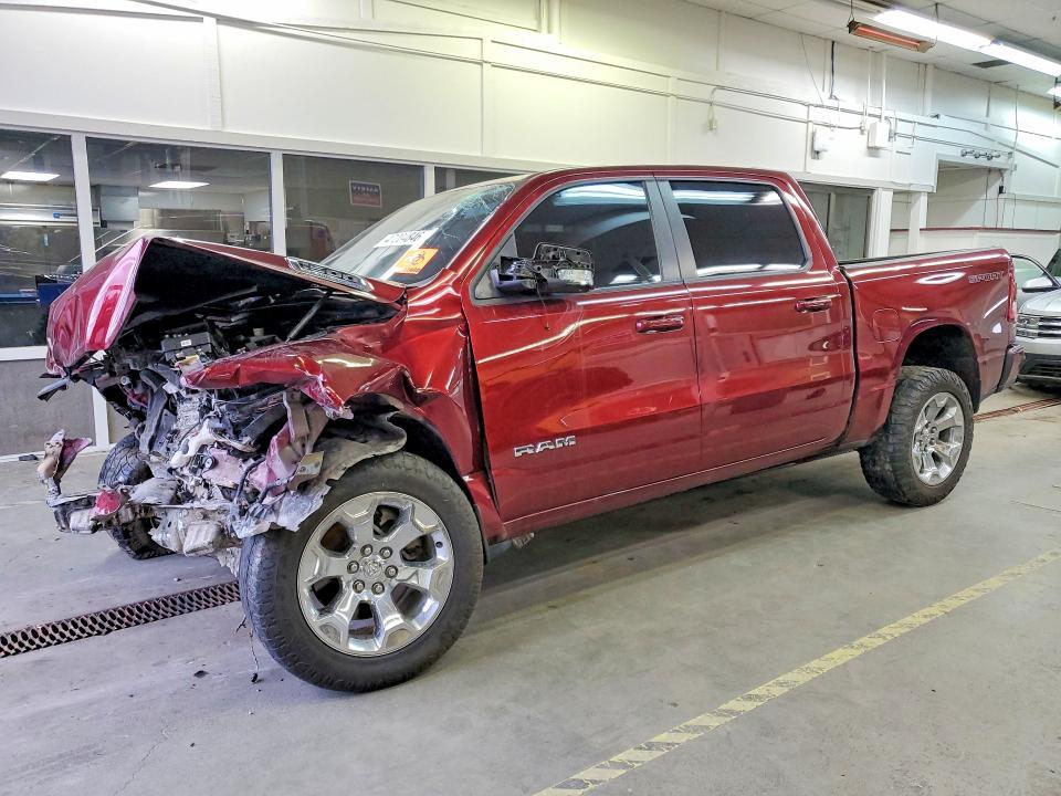 2022 Dodge RAM 1500 BIG Horn