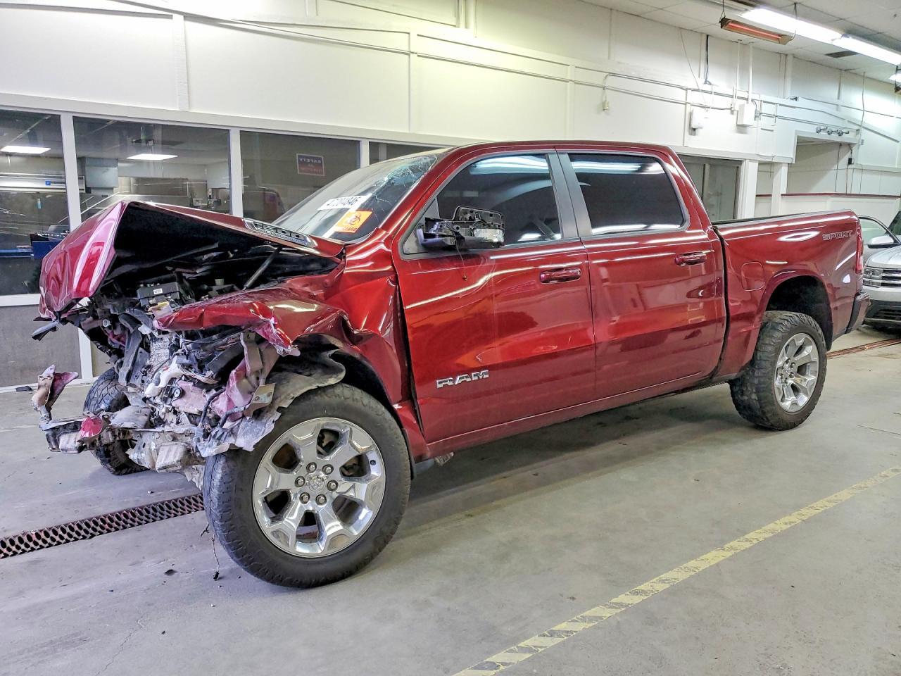 2022 Dodge RAM 1500 BIG Horn