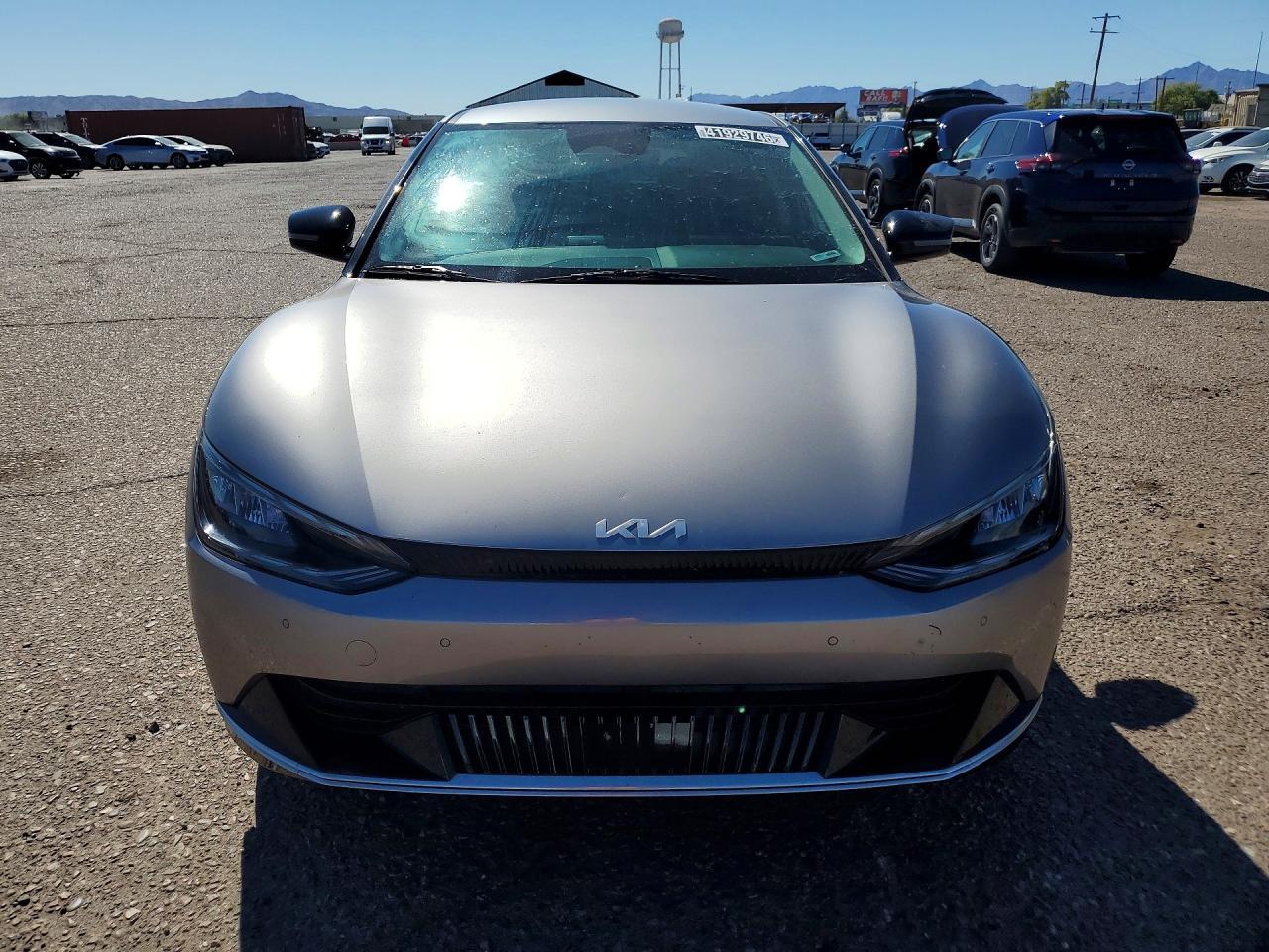 2023 KIA EV6 Wind