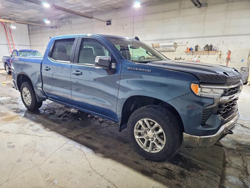 2024 Chevrolet Silverado K1500 LT-L