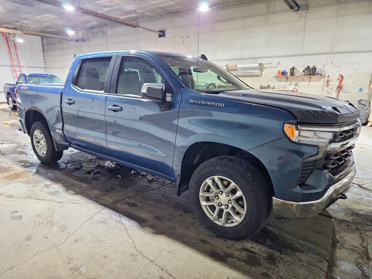 2024 Chevrolet Silverado K1500 LT-L