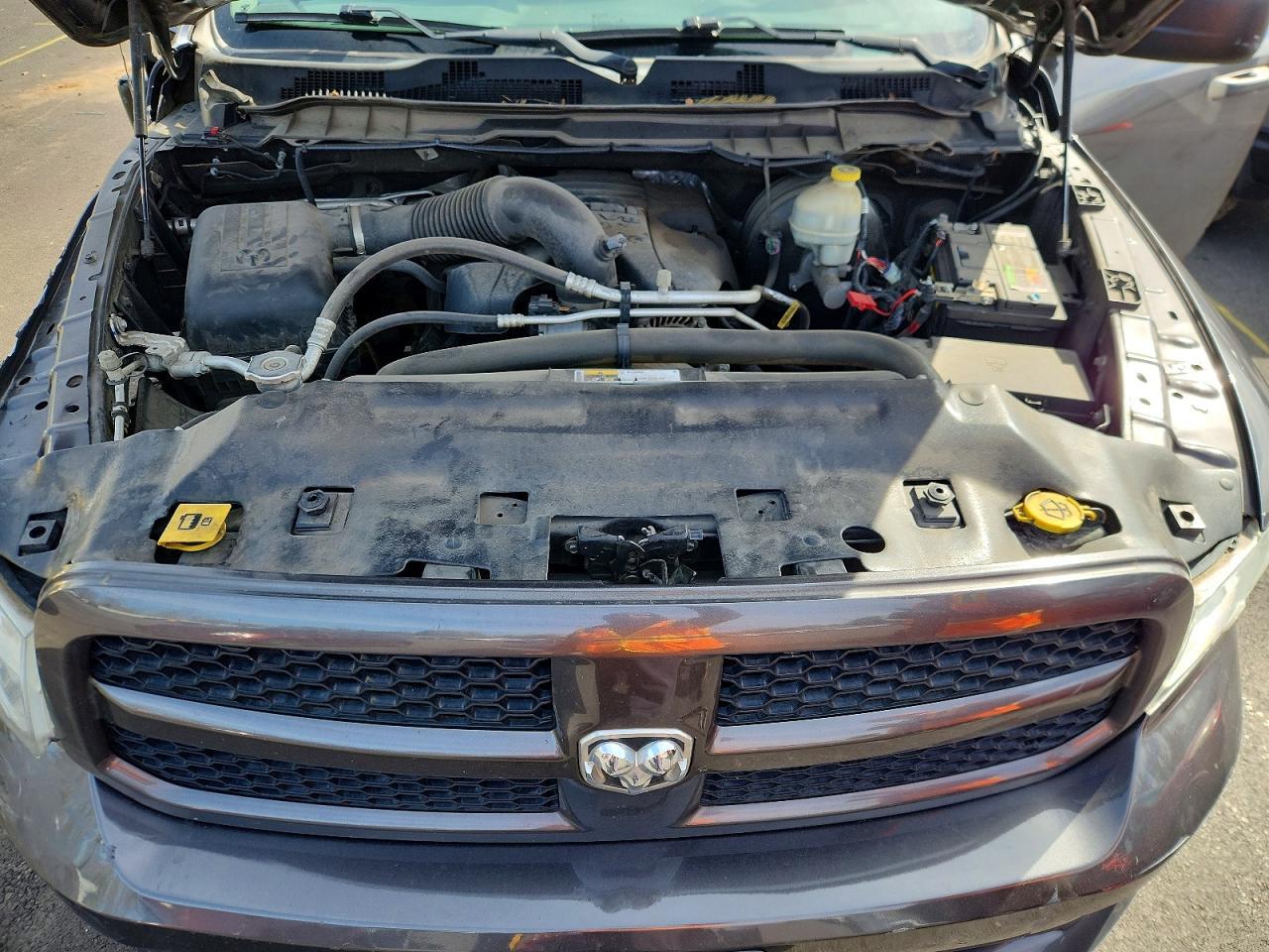 2016 Dodge RAM 1500