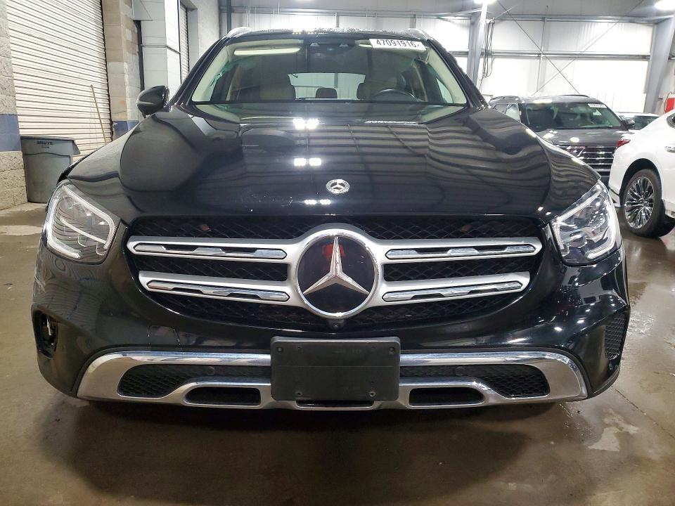 2022 Mercedes-Benz Glc 300 4matic