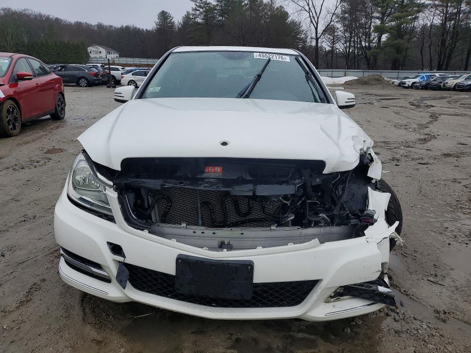 2013 Mercedes-Benz C 300 4matic