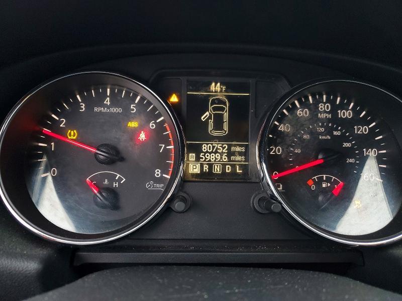 2015 Nissan Rogue Select s