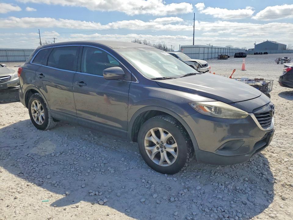 2013 Mazda Cx-9 Touring