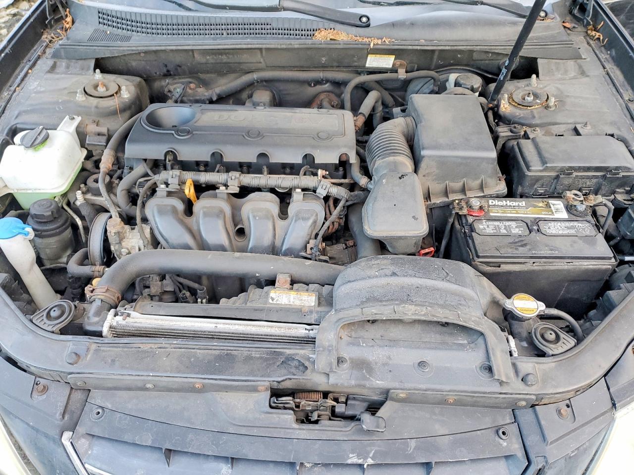 2009 Hyundai Sonata gls