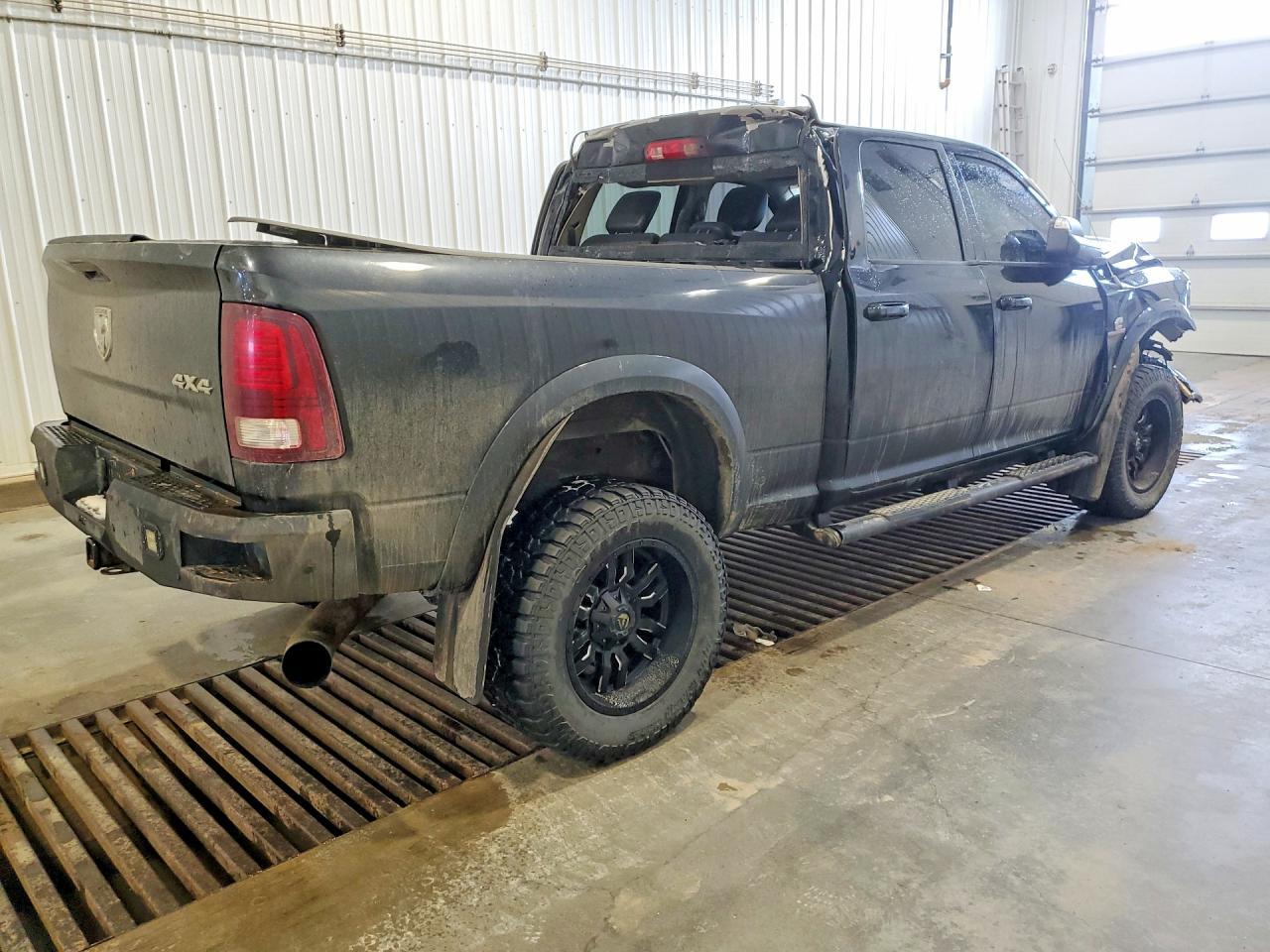 2014 Dodge 3500 Laramie