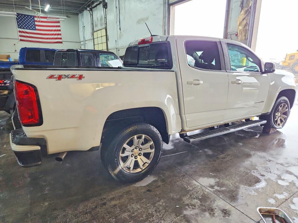 2019 Chevrolet Colorado LT