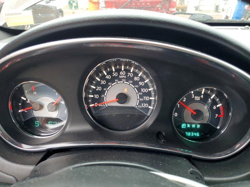 2013 Chrysler 200 Limited