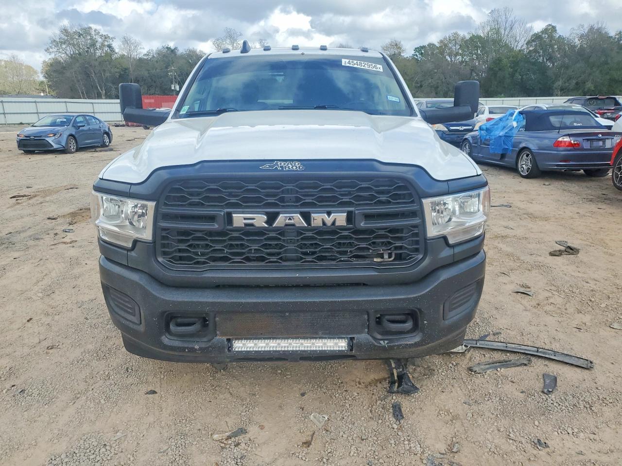 2020 Dodge RAM 3500 Truck Cab AND Chassis
