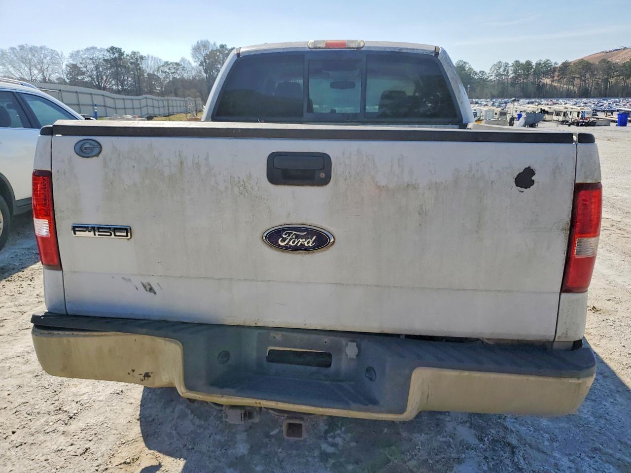 2008 Ford F150 Supercrew