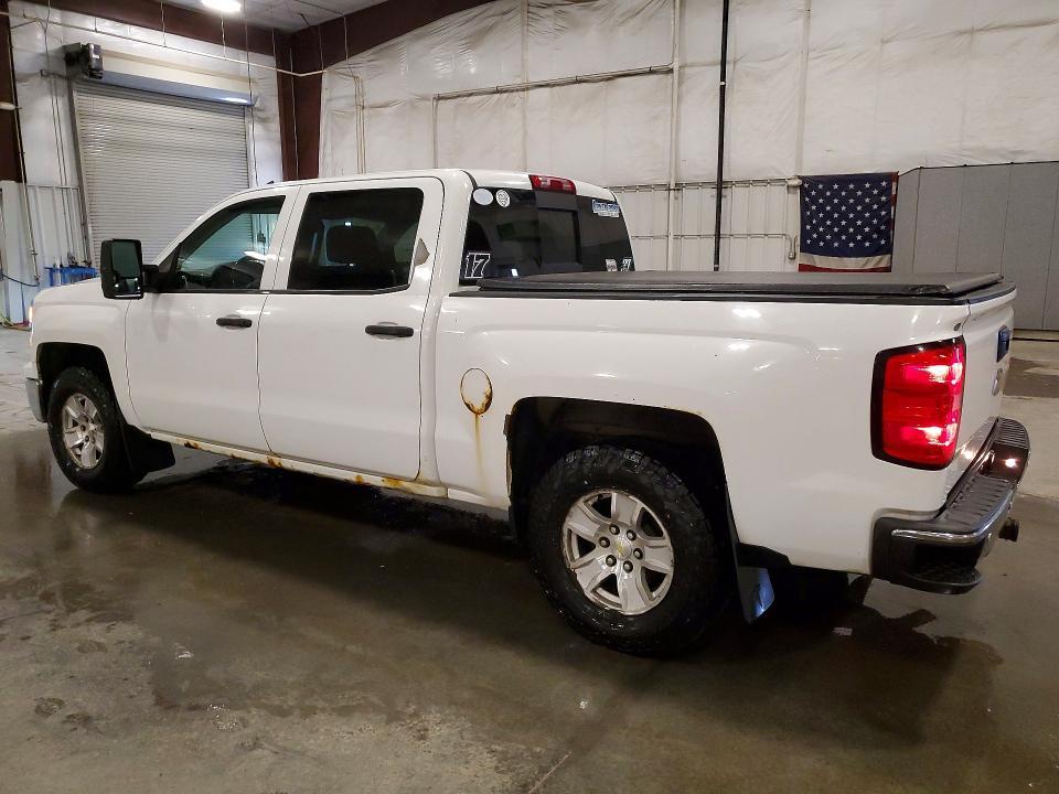 2014 Chevrolet Silverado K1500 LT