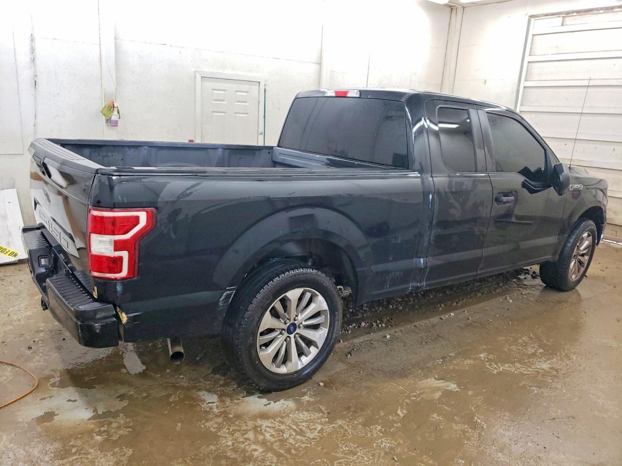 2018 Ford F150 Super Cab