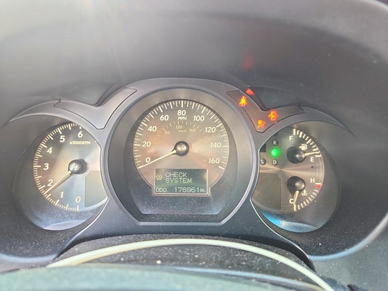 2008 Lexus Gs 350 Base