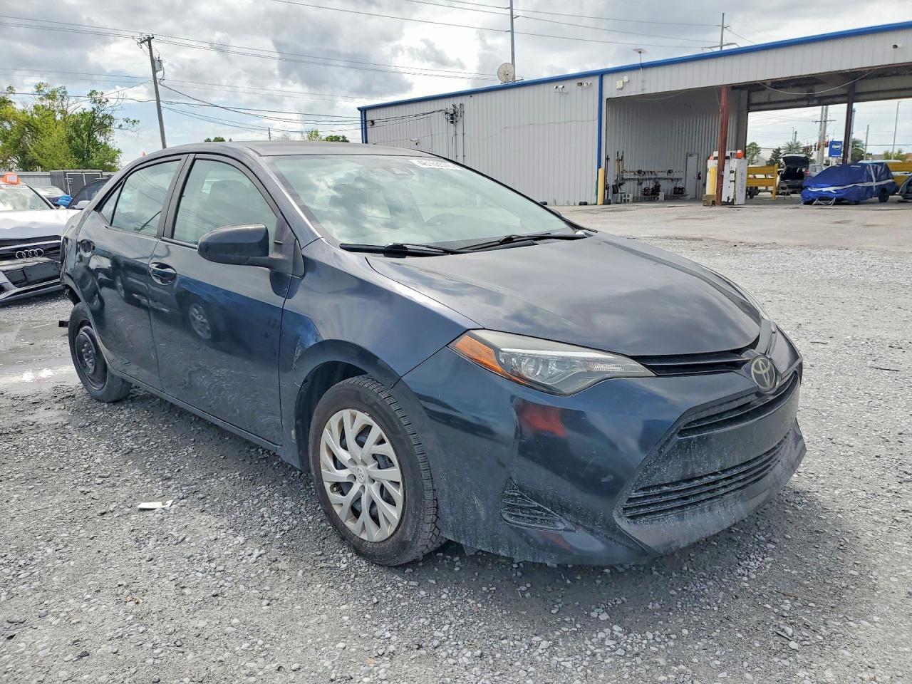 2018 Toyota Corolla le