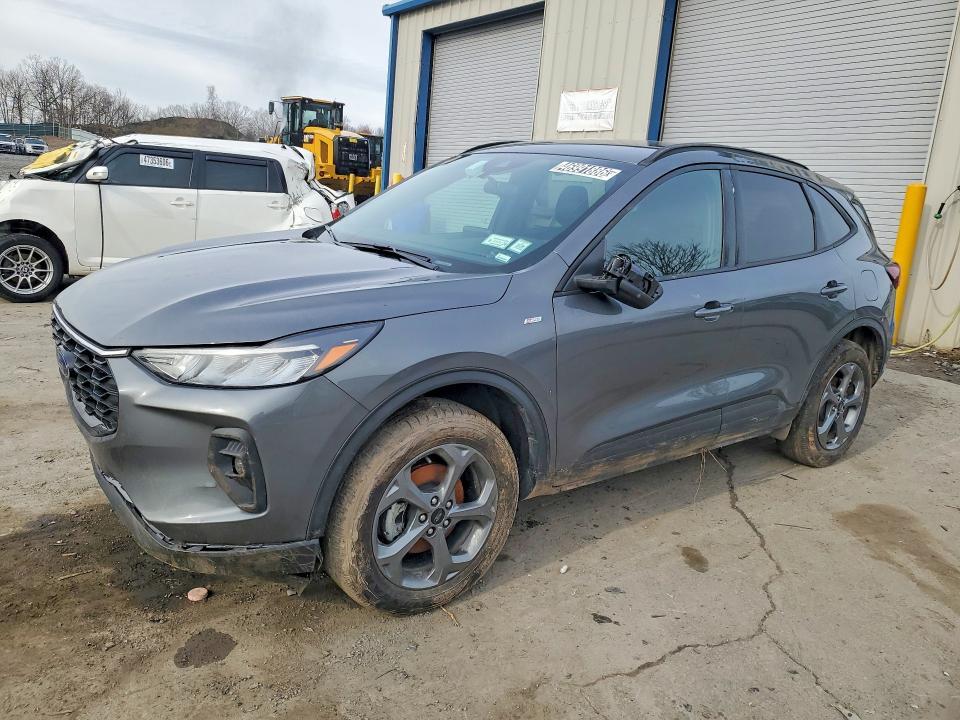 2025 Ford Escape st Line Select