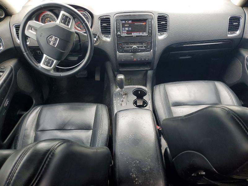 2013 Dodge Durango Crew