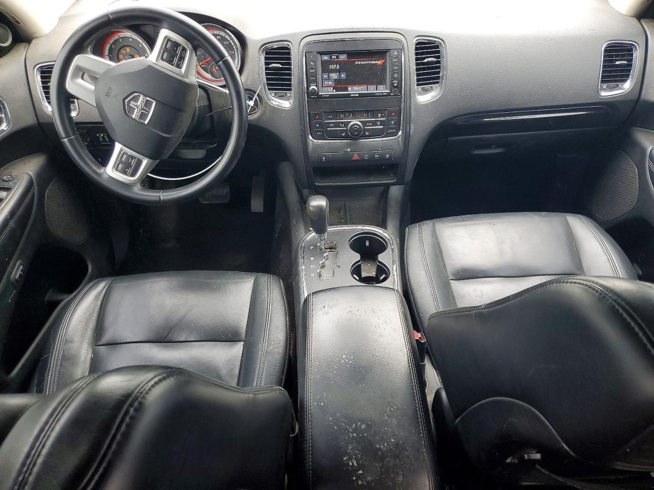 2013 Dodge Durango Crew