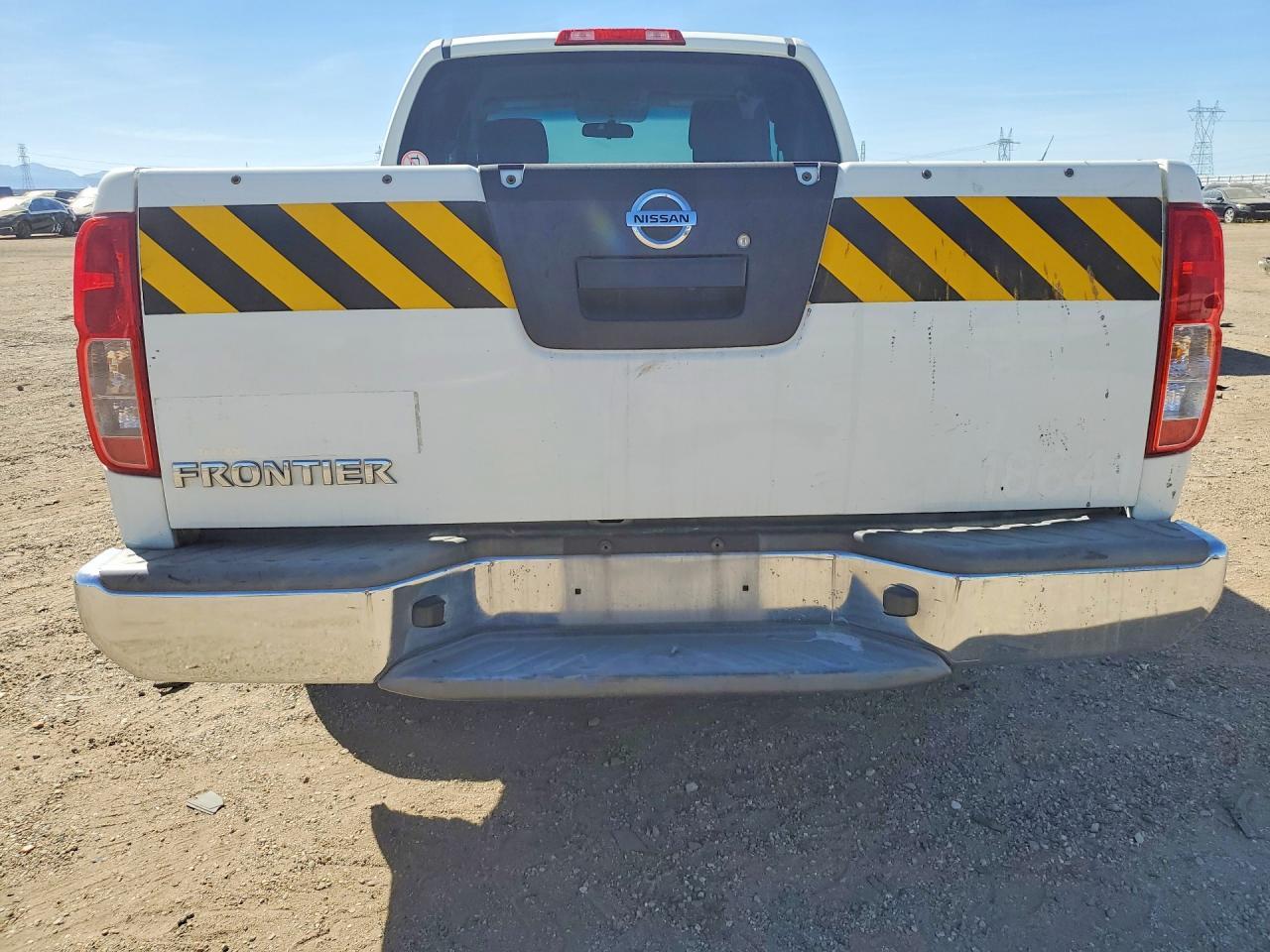 2014 Nissan Frontier S