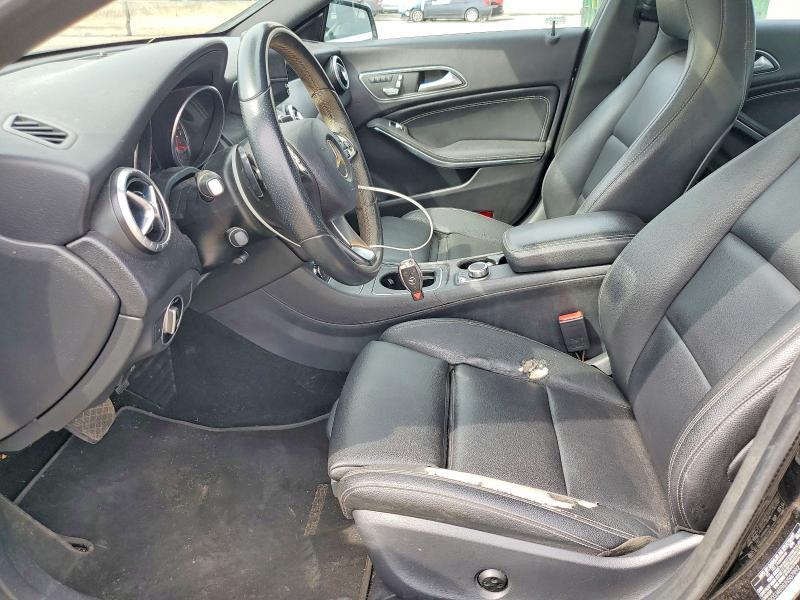 2018 Mercedes-Benz CLA