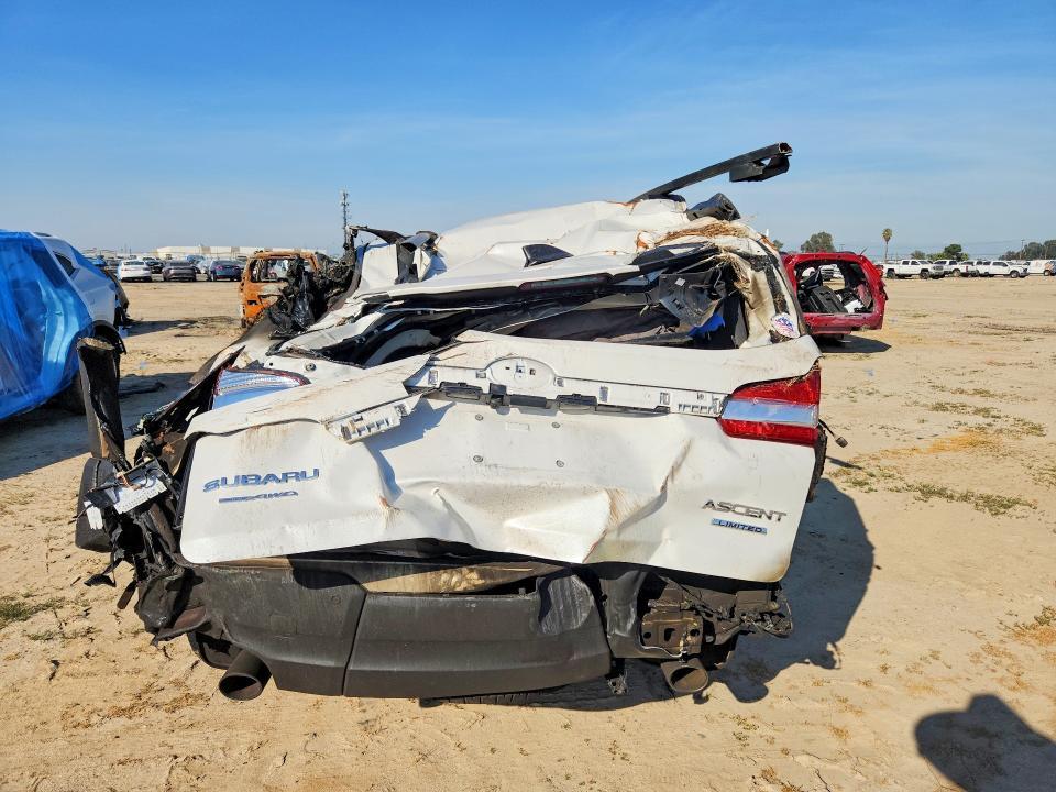 2020 Subaru Ascent Limited