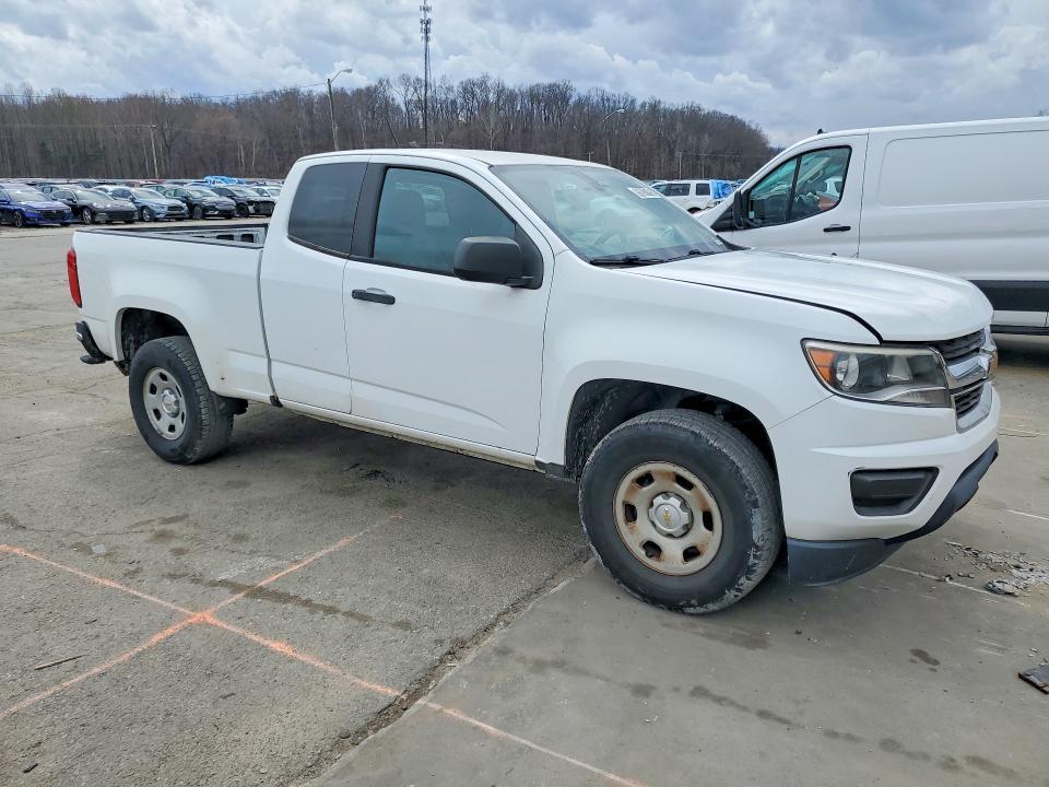 2017 Chevrolet Colorado