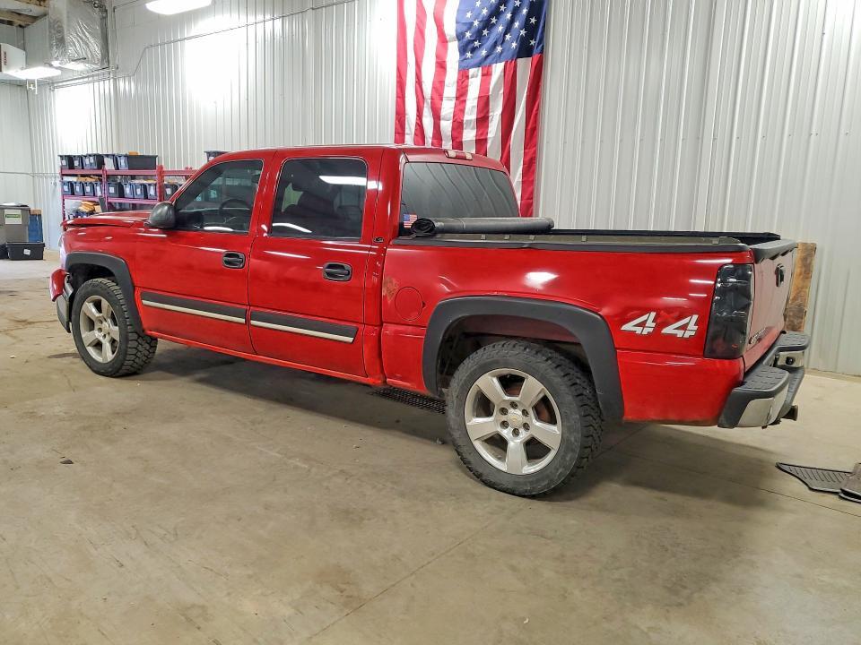 2006 Chevrolet Silverado K1500