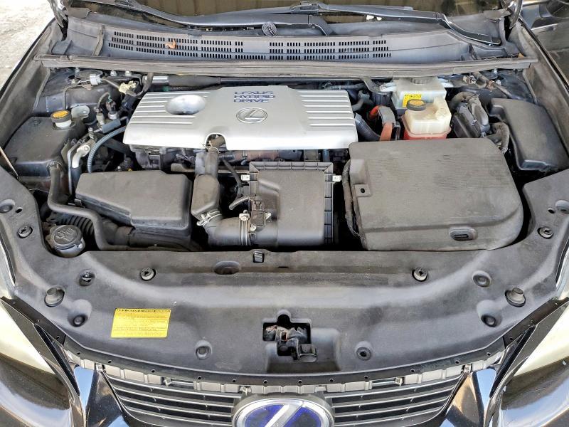 2011 Lexus Ct 200h Premium