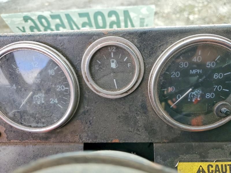 2004 Mack Le603 Refuse Truck