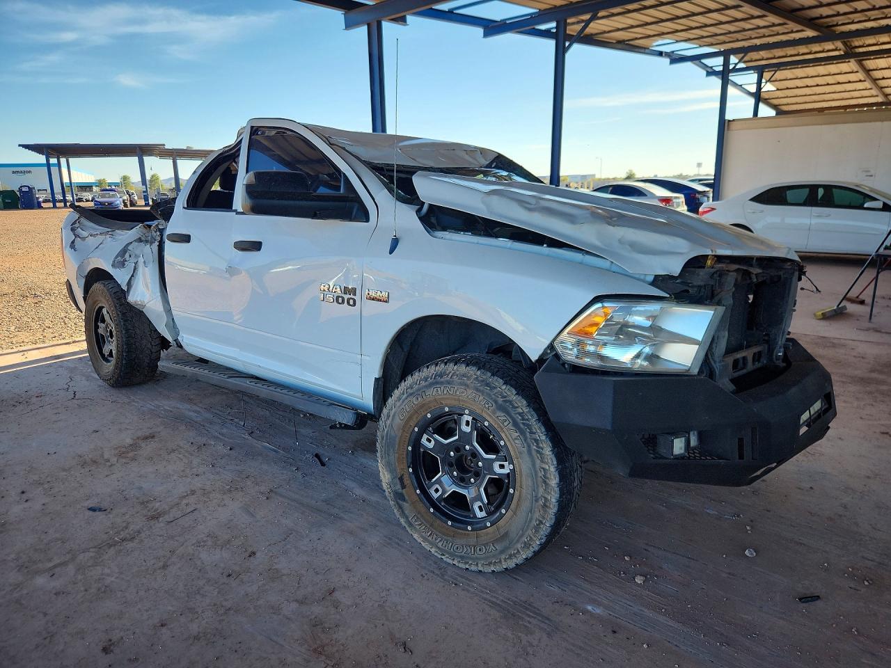 2014 Dodge RAM 1500 ST