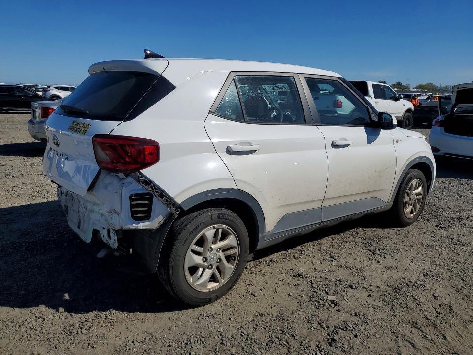 2021 Hyundai Venue se