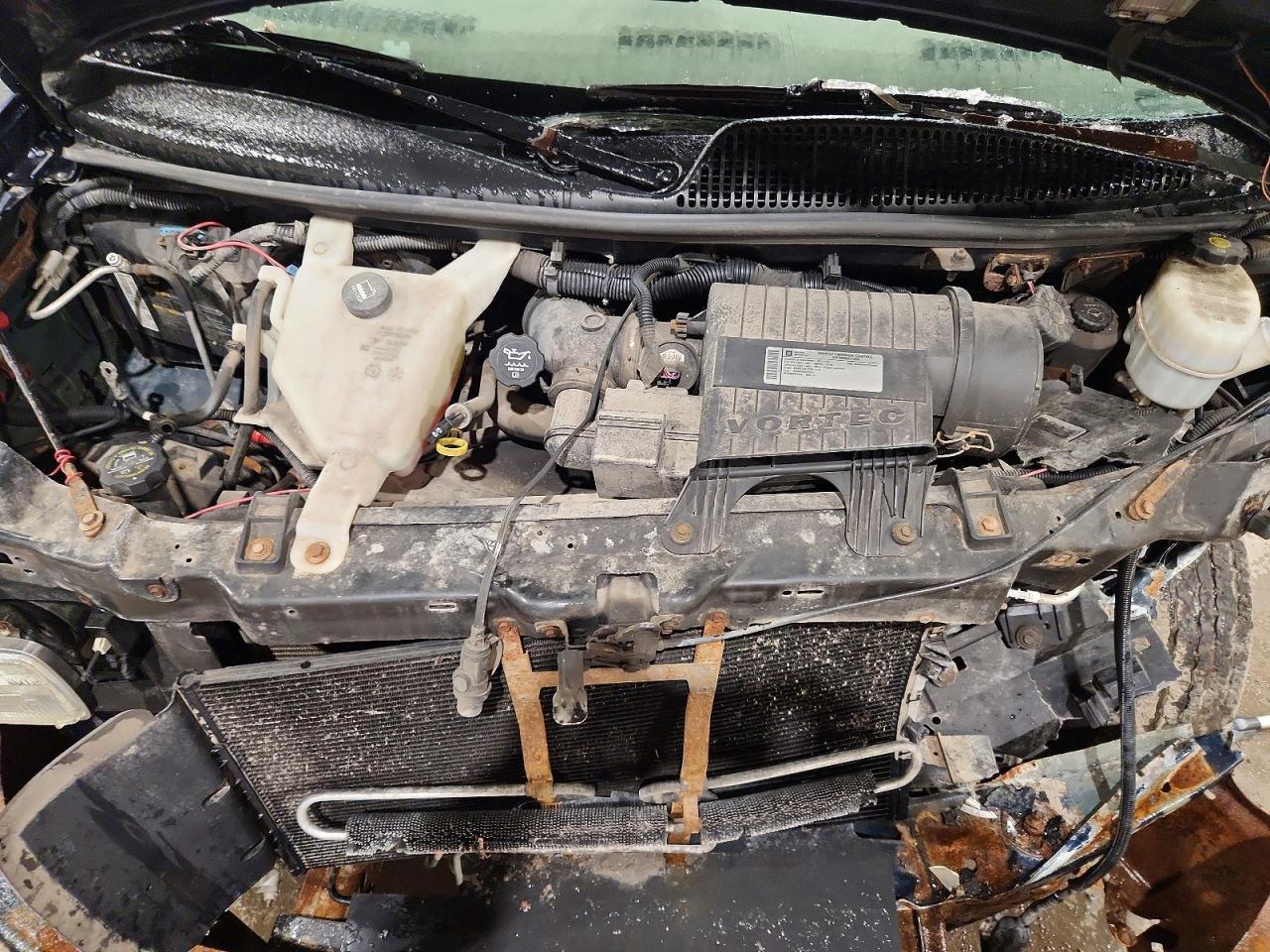 2011 GMC Savana G3500