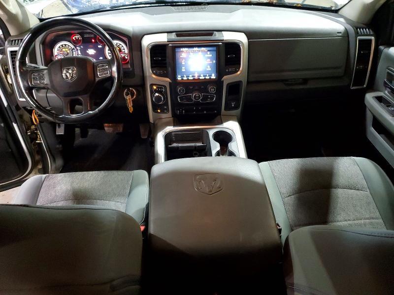 2018 Dodge RAM 1500 SLT