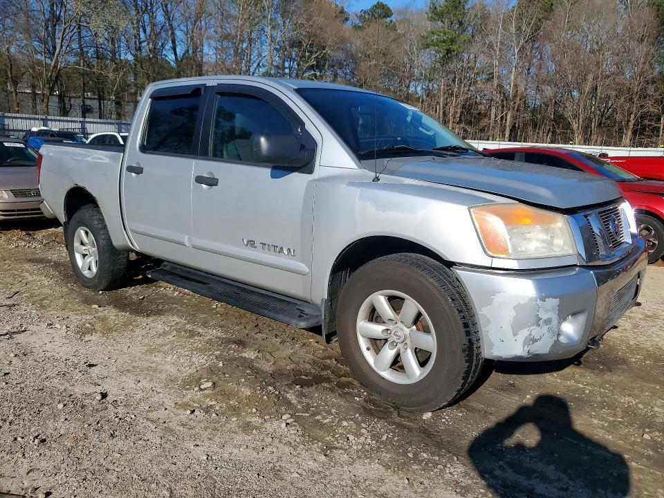 2009 Nissan Titan XE